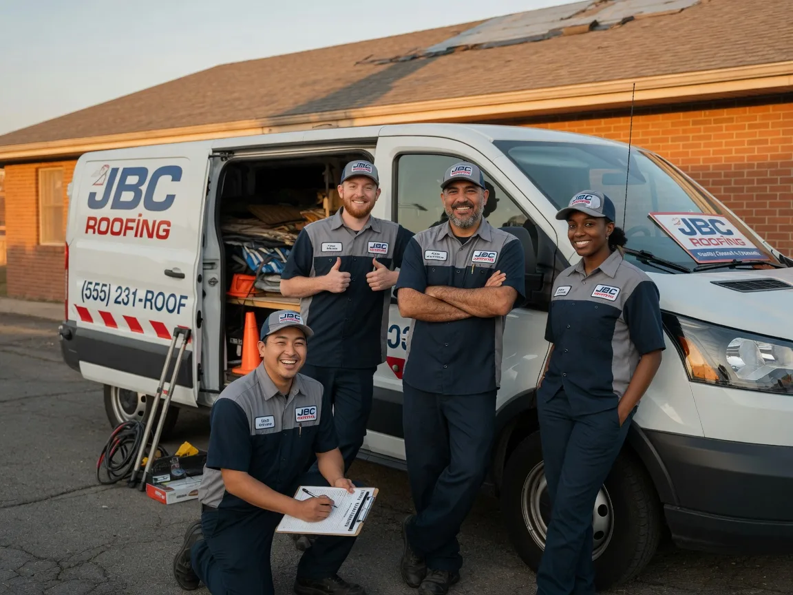 Roof Replacement company in Crouse, NC